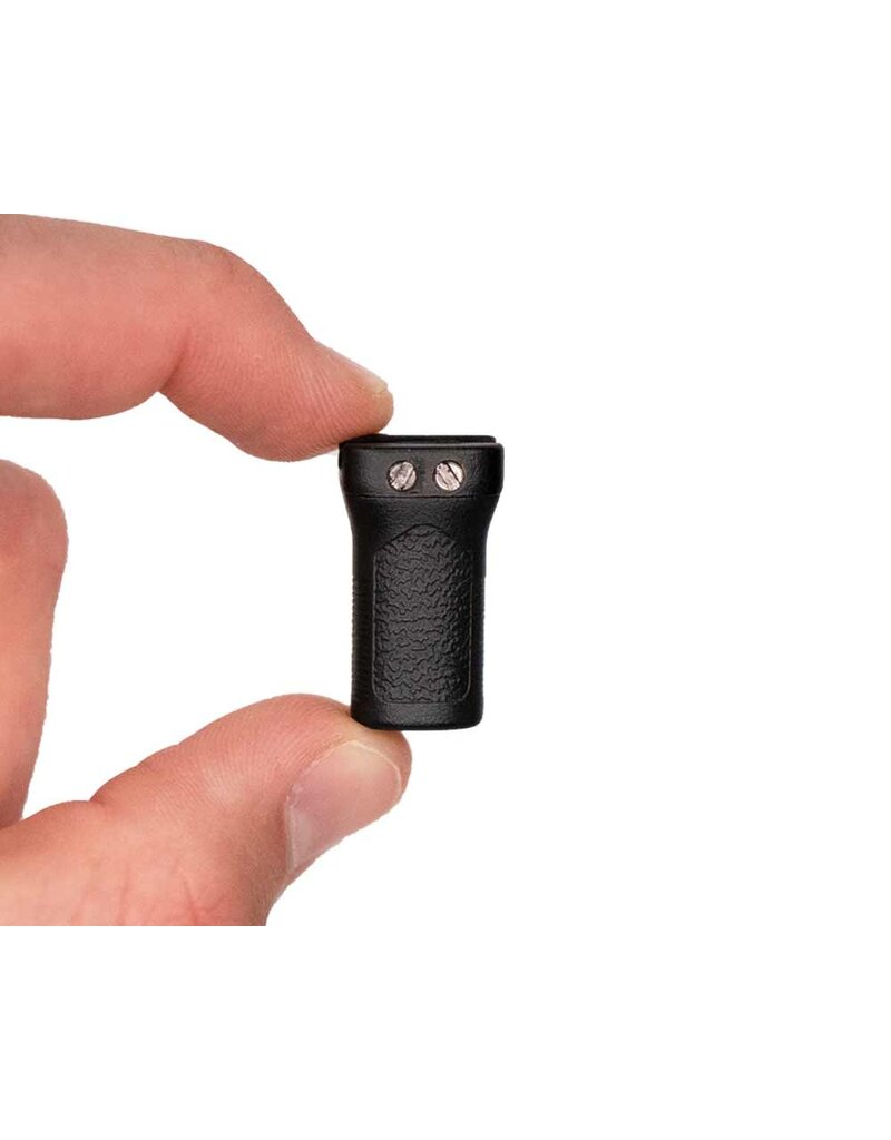 GOAT GUN GOARANGER MINIATURE SCALE ACCESSORY RANGER GRIP (BLACK)