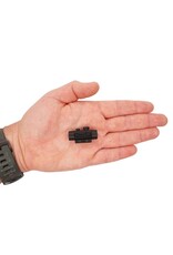 GOAT GUN GOARED-DOT  MINIATURE SCALE ACCESSORY RED DOT SIGHT (BLACK)