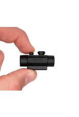 GOAT GUN GOARED-DOT  MINIATURE SCALE ACCESSORY RED DOT SIGHT (BLACK)