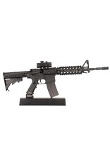 GOAT GUN GOARED-DOT  MINIATURE SCALE ACCESSORY RED DOT SIGHT (BLACK)