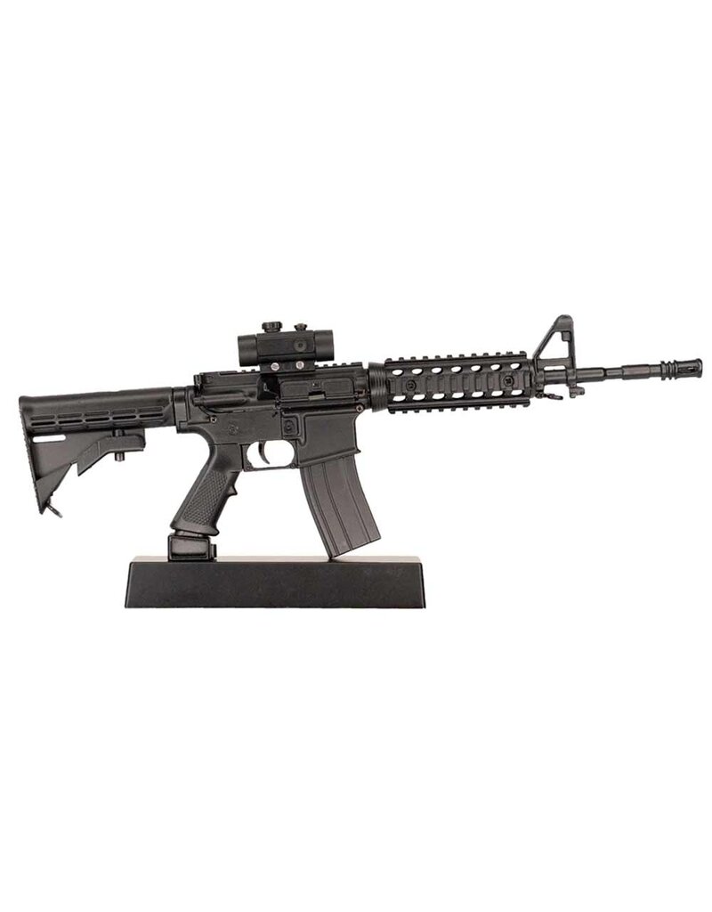 GOAT GUN GOARED-DOT  MINIATURE SCALE ACCESSORY RED DOT SIGHT (BLACK)