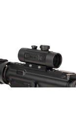 GOAT GUN GOARED-DOT  MINIATURE SCALE ACCESSORY RED DOT SIGHT (BLACK)