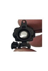 GOAT GUN GOA4X-SCOPE MINIATURE SCALE ACCESSORY 4X SCOPE (BLACK)