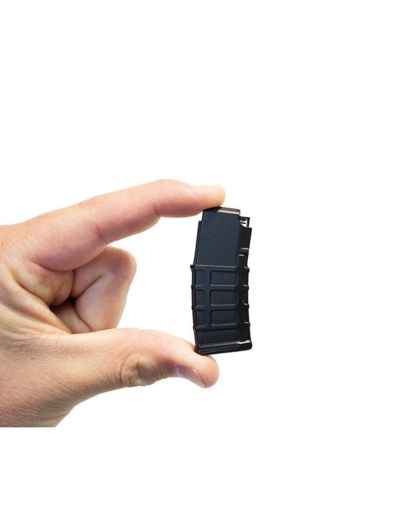 GOAT GUN GOASLIP-MAG MINIATURE SCALE ACCESSORY AR SLIP GRIP MAGAZINE (BLACK)