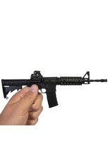 GOAT GUN GOASLIP-MAG MINIATURE SCALE ACCESSORY AR SLIP GRIP MAGAZINE (BLACK)