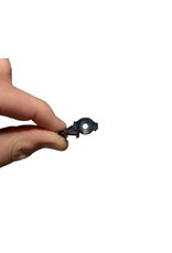 GOAT GUN GOALIGHT MINIATURE SCALE ACCESSORY TACTICAL FLASHLIGHT (BLACK)