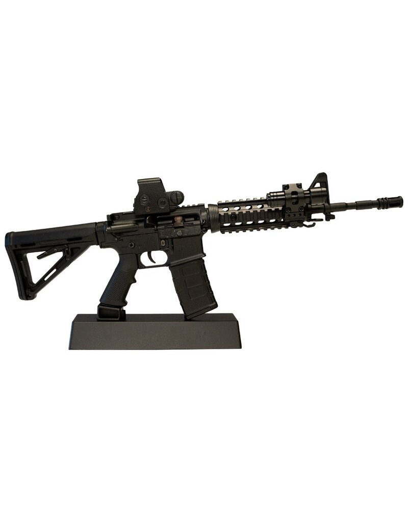 GOAT GUN GOALIGHT MINIATURE SCALE ACCESSORY TACTICAL FLASHLIGHT (BLACK)