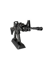 GOAT GUN GOALIGHT MINIATURE SCALE ACCESSORY TACTICAL FLASHLIGHT (BLACK)