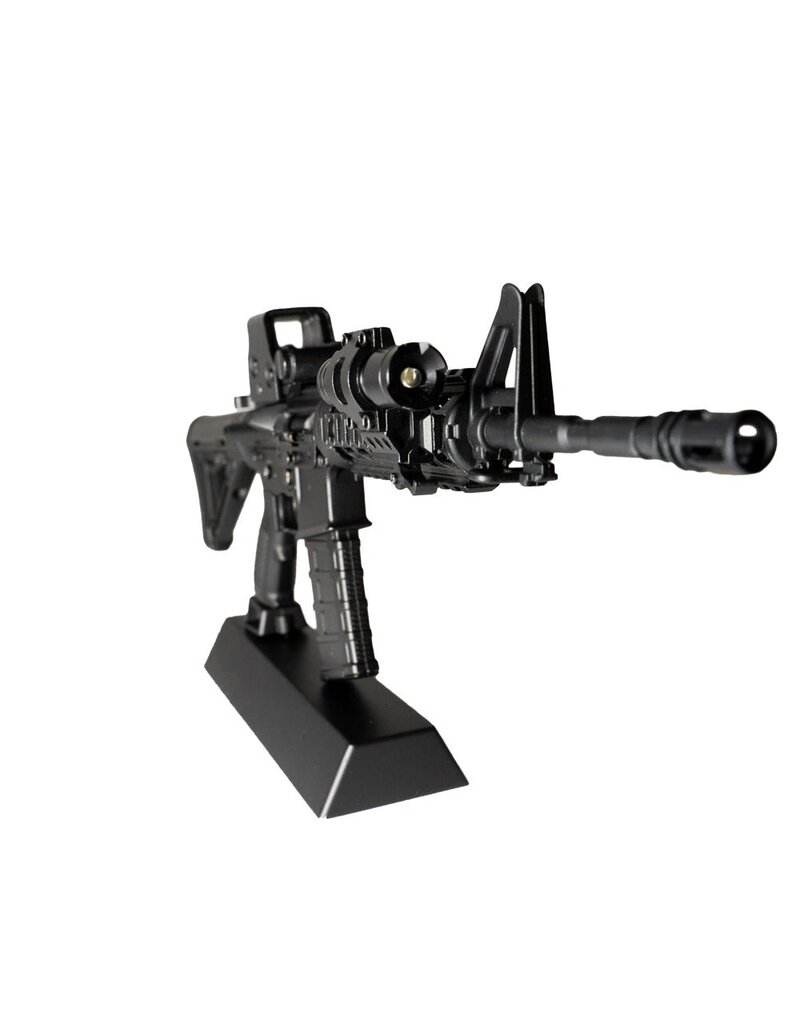 GOAT GUN GOALIGHT MINIATURE SCALE ACCESSORY TACTICAL FLASHLIGHT (BLACK)