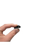 GOAT GUN GOALIGHT MINIATURE SCALE ACCESSORY TACTICAL FLASHLIGHT (BLACK)