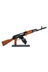 GOAT GUN GOAAK-DRUM  MINIATURE SCALE ACCESSORY AK DRUM MAGAZINE (BLACK)