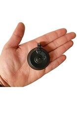 GOAT GUN GOAAK-DRUM  MINIATURE SCALE ACCESSORY AK DRUM MAGAZINE (BLACK)