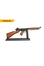 GOAT GUN GOATMS-BLACK MINIATURE 1/3 SCALE DIE-CAST WW2 TMS MODEL KIT (BLACK)