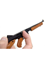 GOAT GUN GOATMS-BLACK MINIATURE 1/3 SCALE DIE-CAST WW2 TMS MODEL KIT (BLACK)