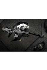 GOAT GUN GOASR-BLACK  MINIATURE 1/4 SCALE DIE-CAST AWM SR MODEL KIT (BLACK)