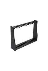 GOAT GUN GOARACK-BLACK MINIATURE 1/3 SCALE 10-GUN RACK MODEL (BLACK)
