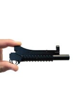 GOAT GUN GOAGREN MINIATURE SCALE ACCESSORY M203 GRENADE LAUNCHER (BLACK)