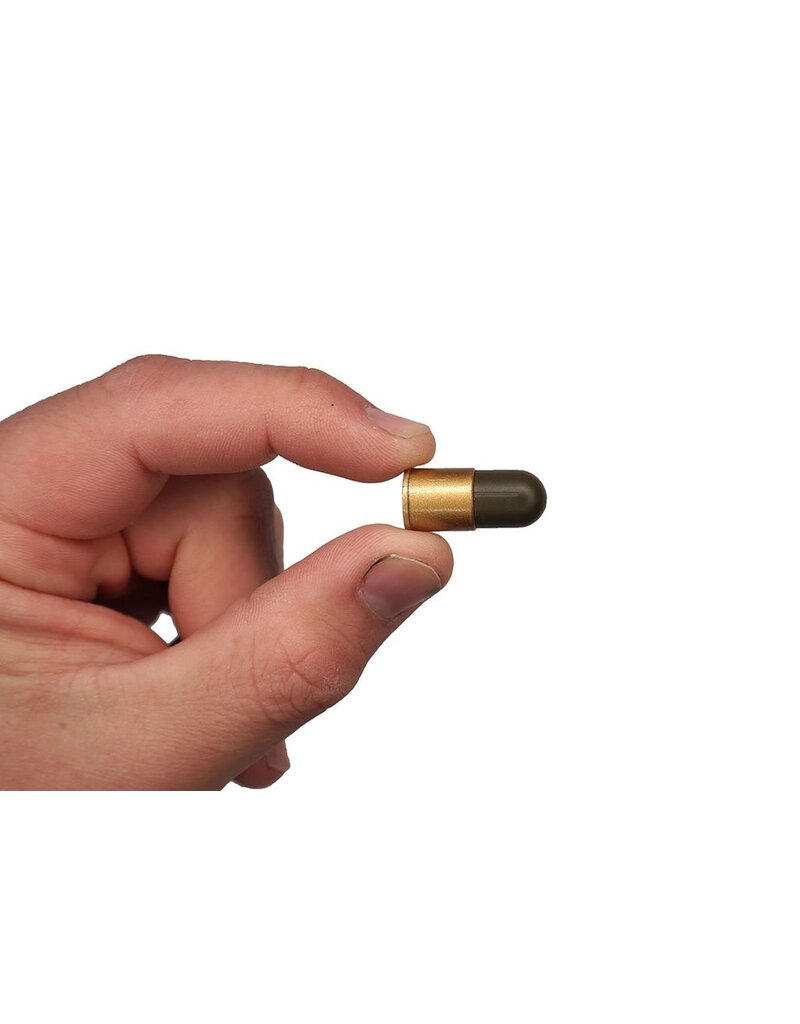 GOAT GUN GOAGREN MINIATURE SCALE ACCESSORY M203 GRENADE LAUNCHER (BLACK)