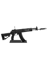 GOAT GUN GOAAK12-BLACK  MINIATURE 1/3 SCALE DIE-CAST AK12 MODEL KIT (BLACK)