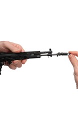 GOAT GUN GOAAK12-BLACK  MINIATURE 1/3 SCALE DIE-CAST AK12 MODEL KIT (BLACK)