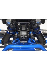 RPM RC PRODUCTS RPM81692 SHOCK SHAFT GUARDS, FOR TRAXXAS GTR SHOCKS, SET OF 4