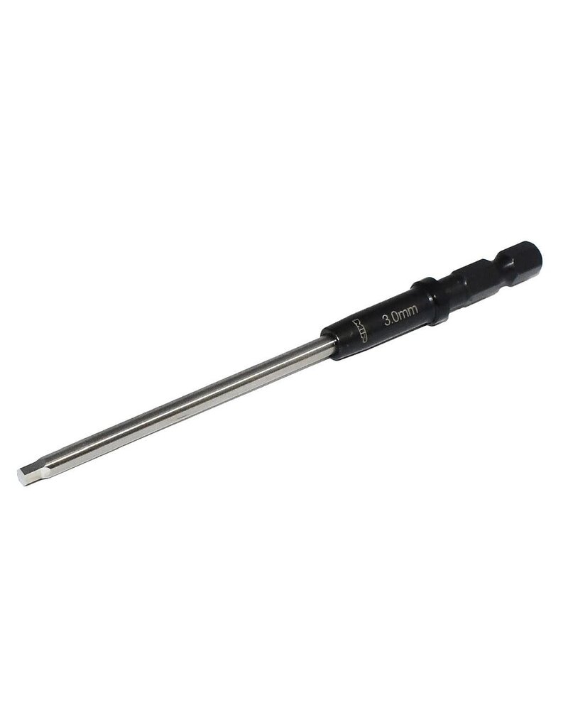 MIP MIP9211S 3.0MM SPEED TIP HEX DRIVER WRENCH, GEN 2
