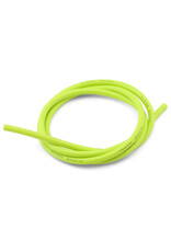 EXCELERATE XCE-0151.10  SILICONE WIRE (NEON YELLOW) (1 METER) (10AWG)