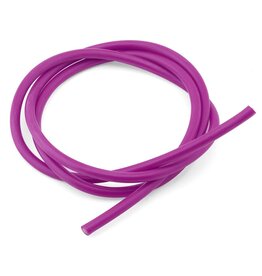 EXCELERATE XCE-0151.6  SILICONE WIRE (PURPLE) (1 METER) (10AWG)