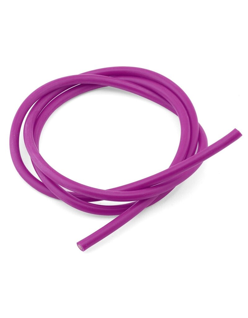 EXCELERATE XCE-0151.6 SILICONE WIRE (PURPLE) (1 METER) (10AWG)