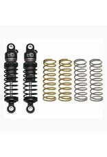 HOT RACING HRAGRM58DP01 ALUMINUM DAMPER SHOCK 58MM FOR ARRMA GROM (2)
