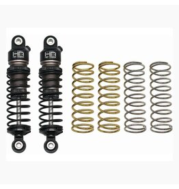 HOT RACING HRAGRM58DP01 ALUMINUM DAMPER SHOCK 58MM FOR ARRMA GROM (2)