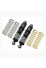 HOT RACING HRAGRM58DP01 ALUMINUM DAMPER SHOCK 58MM FOR ARRMA GROM (2)