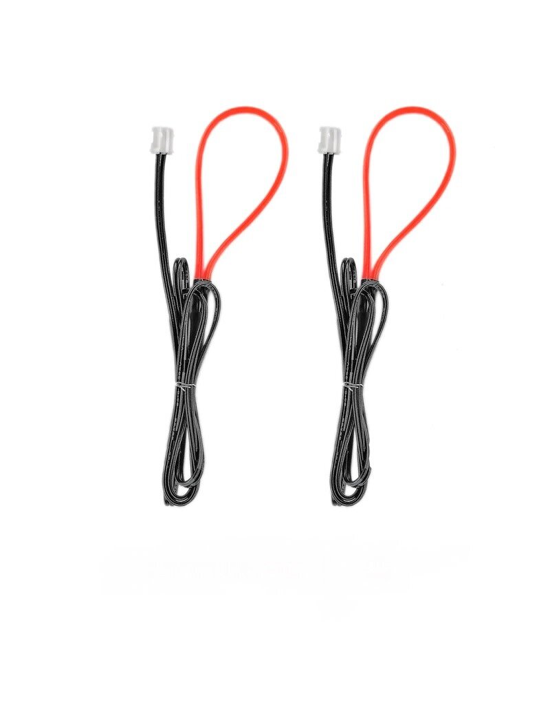 MYTRICKRC MYKSF7R 70MM SINGLE TRICKFLEX RED