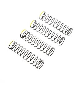 LOSI LOS213015 SHOCK SPRINGS SOFT YELLOW FOR MINI LMT (4)