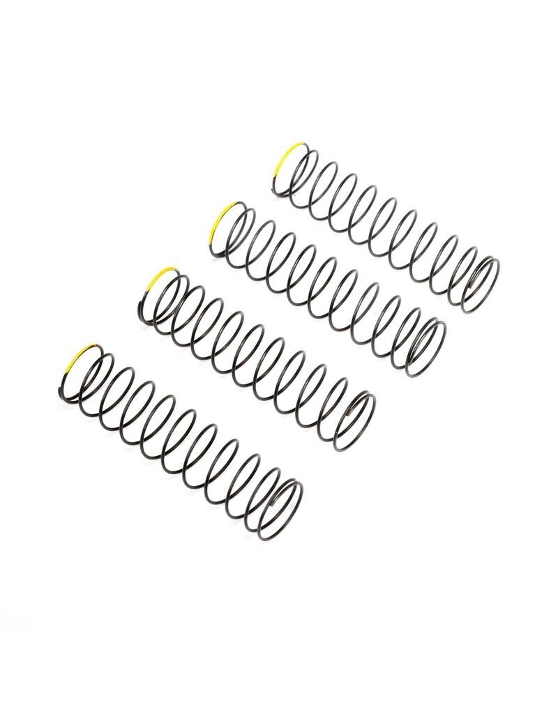 LOSI LOS213015 SHOCK SPRINGS SOFT YELLOW FOR MINI LMT (4)
