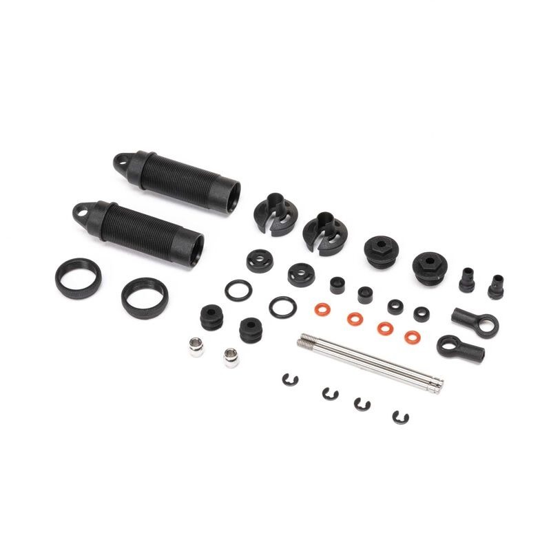 LOS213010 SHOCK SET COMPLETE FOR MINI LMT (2)