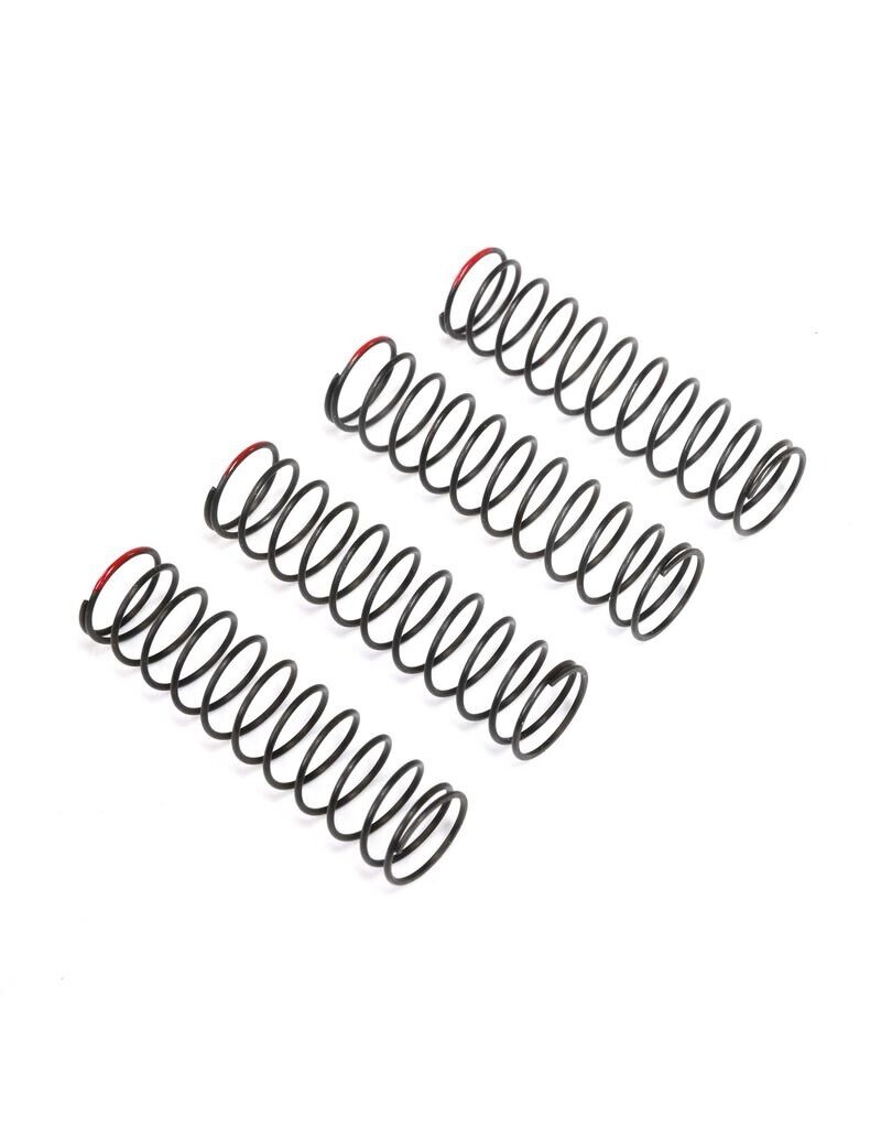 LOSI LOS213017 SHOCK SPRINGS FIRM RED MINI LMT (4)