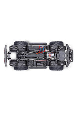 TRAXXAS TRA82224-4-TAN TRX-4 SPORT CLIPLESS