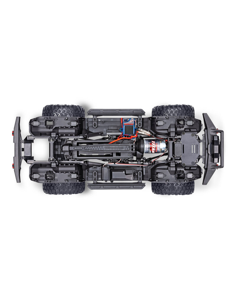 TRAXXAS TRA82224-4-TAN TRX-4 SPORT CLIPLESS