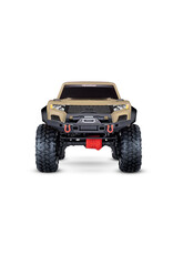 TRAXXAS TRA82224-4-TAN TRX-4 SPORT CLIPLESS