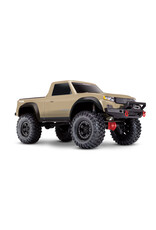 TRAXXAS TRA82224-4-TAN TRX-4 SPORT CLIPLESS