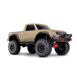 TRAXXAS TRA82224-4-TAN TRX-4 SPORT CLIPLESS