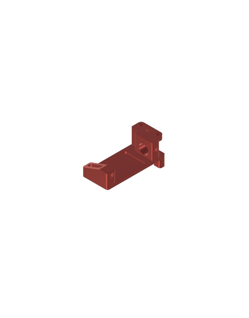 MWX PERFORMANCE MWX R1-1SM-013 R1 ONE PIECE SERVO MOUNT**