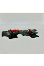 MWX PERFORMANCE MWX R1-1SM-013 R1 ONE PIECE SERVO MOUNT**