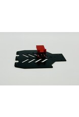 MWX PERFORMANCE MWX R1-1SM-013 R1 ONE PIECE SERVO MOUNT**