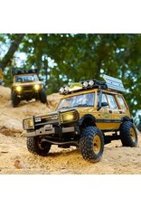 FMS MODELS FMS12491 1/24 LAND ROVER DEFENDER 90 CAMEL TROPHY EDITION