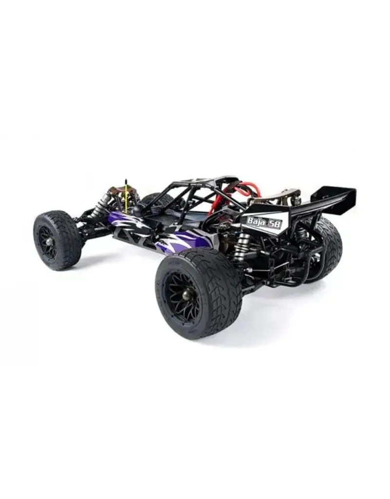ROVAN RC E-BAJA-5B ELECTRIC BRUSHLESS E-BAJA 5B 2WD BUGGY