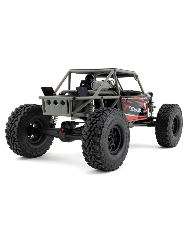 VANQUISH VPS09010A  H10 OPTIC 1/10 4WD RTR ROCK CRAWLER (YOKOHAMA)