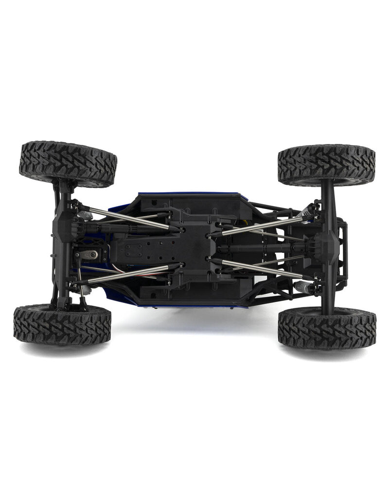 VANQUISH VPS09010A  H10 OPTIC 1/10 4WD RTR ROCK CRAWLER (YOKOHAMA)
