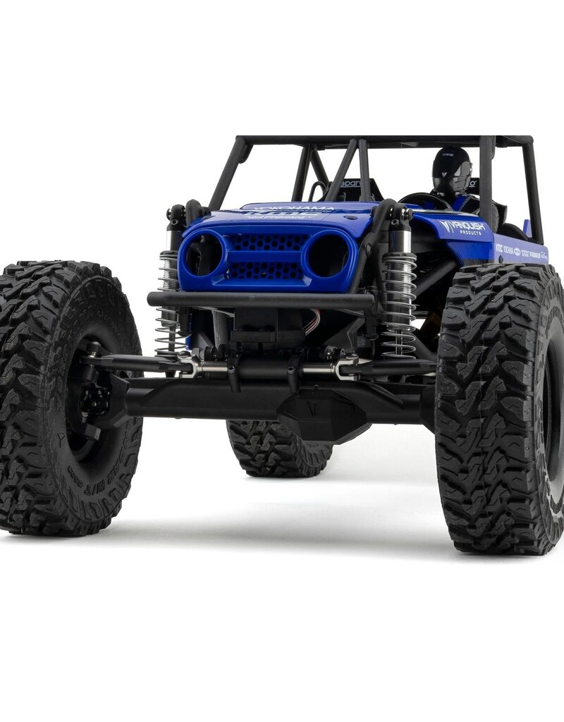 VANQUISH VPS09010B  H10 OPTIC 1/10 4WD RTR ROCK CRAWLER (SPARCO)